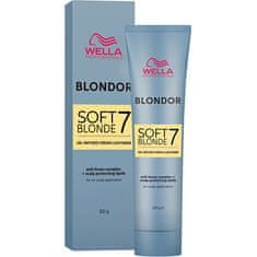 Wella Professional Bělicí vlasový krém (Blond Cream) 200 g (Odstín Soft Blonde)
