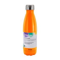 Smidge Termoláhev Citrus - oranžová 500 ml