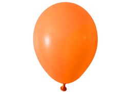 Verk 26059 Balonky Halloween černé a oranžové 20 ks