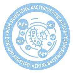 Chicco Houbička na umývání s ionty ze stříbra 6m+