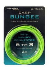 Drennan guma Carp Bungee - Green 6 to 8