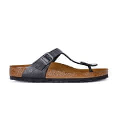 Birkenstock Žabky černé 38 EU Gizeh Licorice