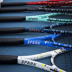 MX Spark ELITE 2024 tenisová raketa fialová grip G1