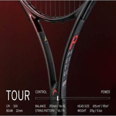 Prestige Tour 2021 tenisová raketa grip G3