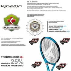 Kinetic Ki 15 2023 tenisová raketa grip G2