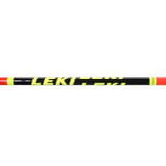 Leki Racing Kids 2021 juniorské sjezdové hole červená-černá délka 80 cm