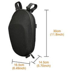 Scooter Bag brašna na koloběžku černá varianta 39022