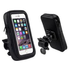 Phone Holder 1.0 cyklistické pouzdro na mobil černá varianta 39043