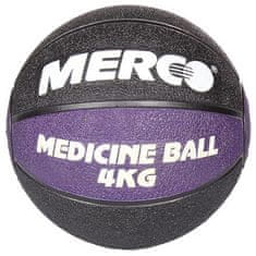 Merco UFO Dual gumový medicinální míč hmotnost 8 kg