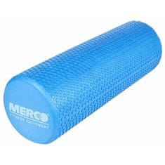 Yoga EVA Roller jóga válec modrá délka 60 cm