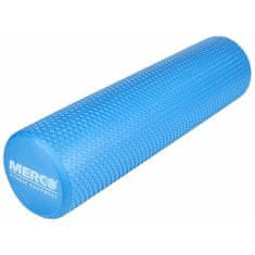 Yoga EVA Roller jóga válec modrá délka 60 cm