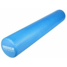 Yoga EVA Roller jóga válec modrá délka 60 cm