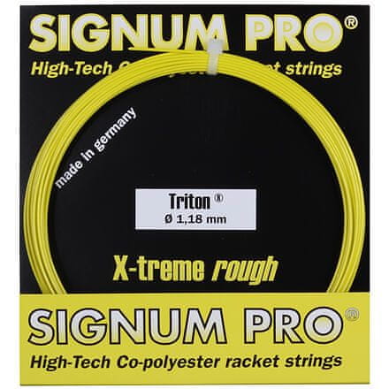 Signum pro Triton tenisový výplet 12 m průměr 1,30