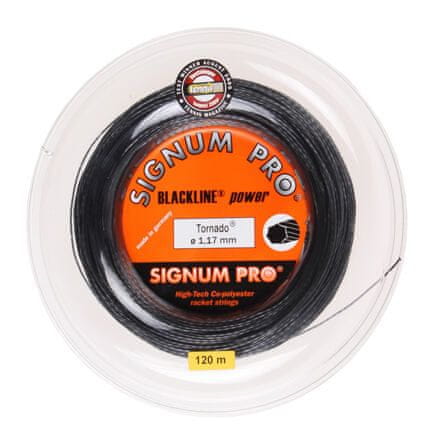 Signum pro Tornado tenisový výplet 120 m průměr 1,23