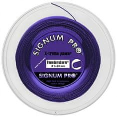 Signum pro Thunderstorm tenisový výplet 120 m průměr 1,30