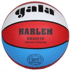 Harlem BB5051R basketbalový míč velikost míče č. 5