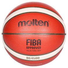 Molten B7G4500 basketbalový míč velikost míče č. 7