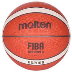 Molten B7G2000 basketbalový míč velikost míče č. 7