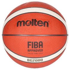 Molten B5G2000 basketbalový míč velikost míče č. 5