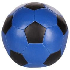 Soft Soccer fotbalový míč modrá balení 1 ks