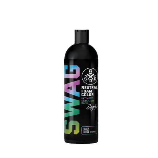 SWAG Autodetailing SWAG Neutral Foam Color - pH neutrální aktivní pěna (500ml)