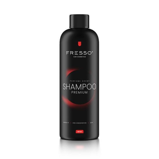 FRESSO  Shampoo Premium - Autošampon (500ml)