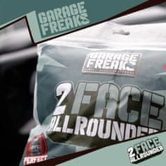 Garage Freaks Garage 2 Face Allrounder 2er Pack - 2 Mikrovláknové utěrky 40 x 40 cm, 450 GSM