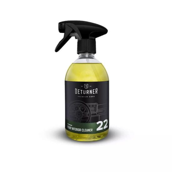 DETURNER  Ready Interior Cleaner - Univerzální čistič interiéru (500ml)