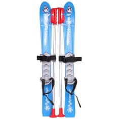 Merco Baby Ski 70 dětské mini lyže modrá varianta 24169