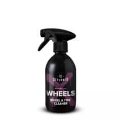 DETURNER  Wheels &amp; Tire Cleaner - Čistič kol a pneumatik (500ml)