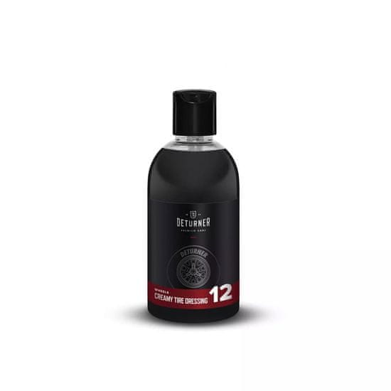 DETURNER  Creamy Tire Dresing - Impregnace pneumatik na bázi křemíku (250ml)