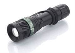 Solight Svítilna LED WL09 - černá