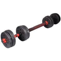 Power Set 10 nakládací činky 10 kg balení 1 sada