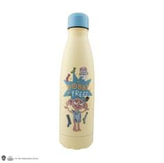 Cinereplicas Harry Potter Nerezová láhev 500 ml - Dobby