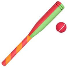 Merco Foam baseball and bat baseballová pálka s míčkem varianta 20301