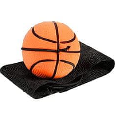 Basketball Wrist míček na gumě balení 1 ks