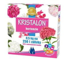 Agro Hnojivo Kristalon Hortenzie 0.5 kg