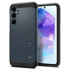 Spigen Pancéřový kryt na Samsung Galaxy A55 5G Spigen Tough Armor Gunmetal