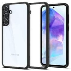 Spigen Obal na Samsung Galaxy A55 5G Spigen Ultra Hybrid Matte Black