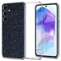 Spigen Silikonový obal na Samsung Galaxy A55 5G Spigen Liquid Crystal Glitter