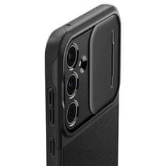 Spigen Hybridní obal na Samsung Galaxy A55 5G Spigen Optik Armor Black