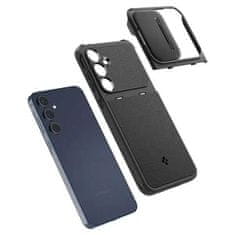 Spigen Hybridní obal na Samsung Galaxy A55 5G Spigen Optik Armor Black