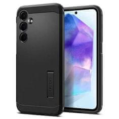 Spigen Pancéřový kryt na Samsung Galaxy A55 5G Spigen Tough Armor Black