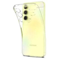 Spigen Silikonový obal na Samsung Galaxy A55 5G Spigen Liquid Crystal Clear