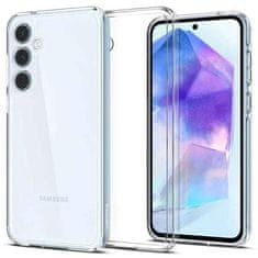 Spigen Obal na Samsung Galaxy A55 5G Spigen Ultra Hybrid Crystal Clear