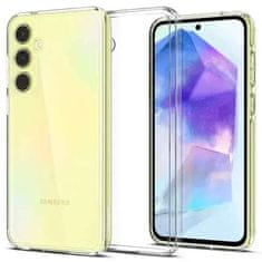 Spigen Obal na Samsung Galaxy A55 5G Spigen Ultra Hybrid Crystal Clear