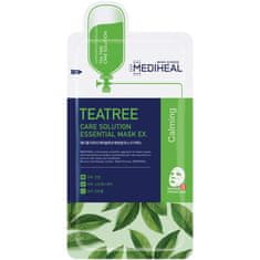 Mediheal MEDIHEAL Plátýnková maska Tea Tree Healing Solution Essential Mask Ex