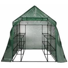 Greenhouse G 143x143x195 fóliovník varianta 43329