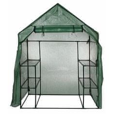 Greenhouse G 143x73x195 fóliovník varianta 43328