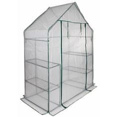 Greenhouse W 143x73x195 fóliovník varianta 43332